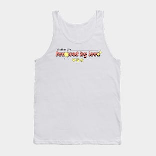 mother life powered by love Tank Top